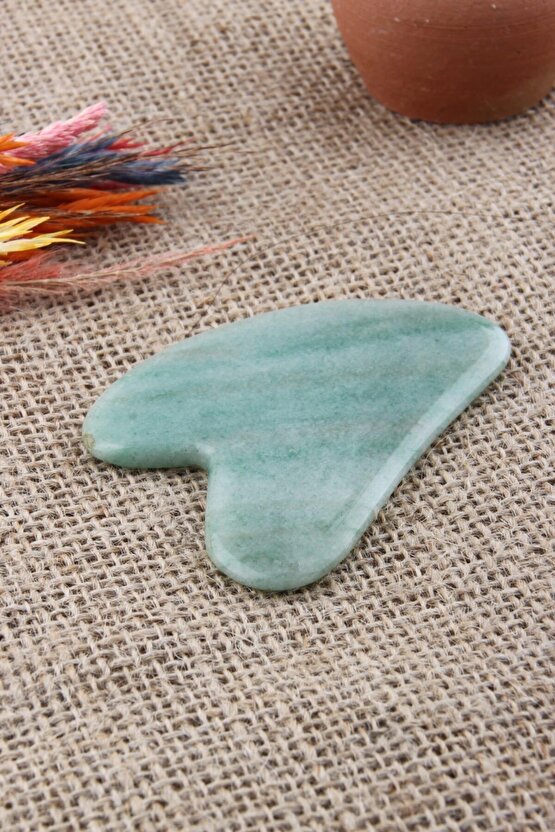Aventurin Gua Sha Kalpli