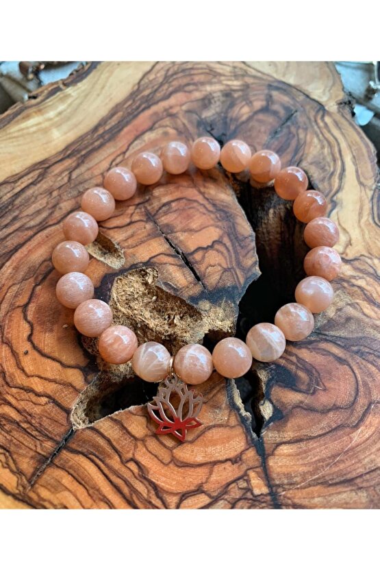 Güneş Taşı Bileklik