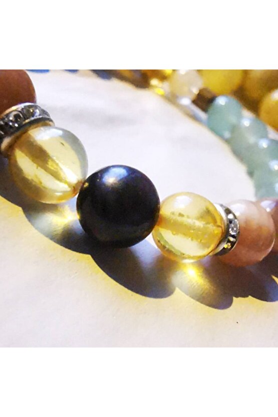 Aslan Burcu Bilekliği