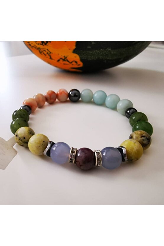 Başak Burcu Bilekliği