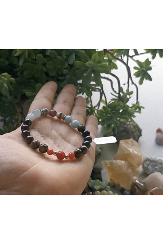 Akrep Burcu Bilekliği