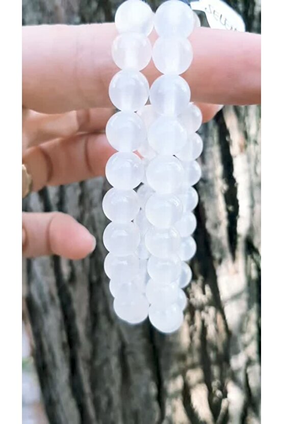 Antalya Selenit Bileklik Orjinal