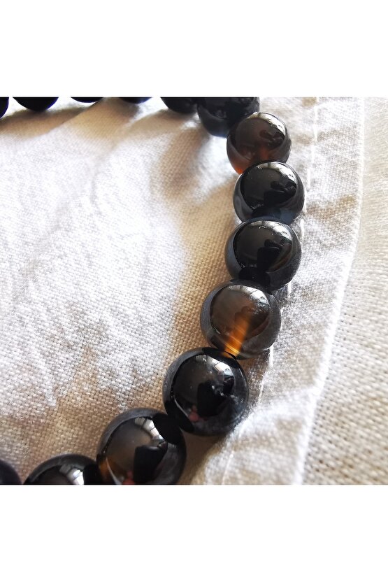 Burun Kanaması  Doğaltaş Bilekliği