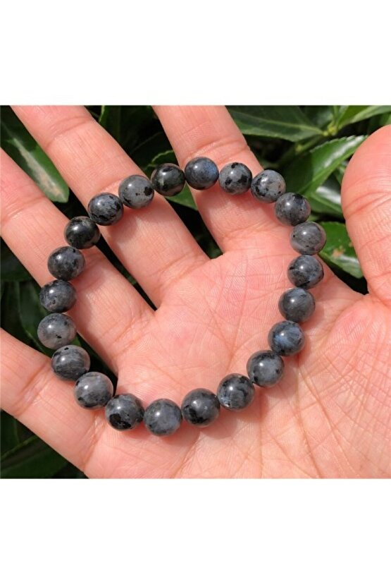 Larvakit Doğaltaş Bileklik