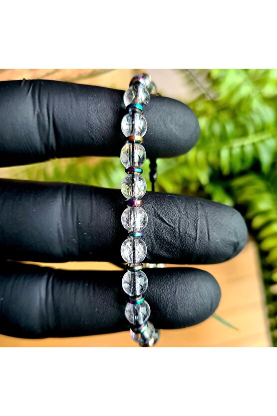 Necef Doğal Taş Bileklik (EL YAPIMI TASARIM ÜRÜNLER)