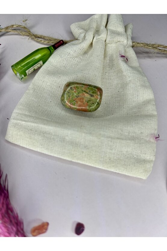 Unakit Doğal Taş-%100 Orijinal Doğal Taş