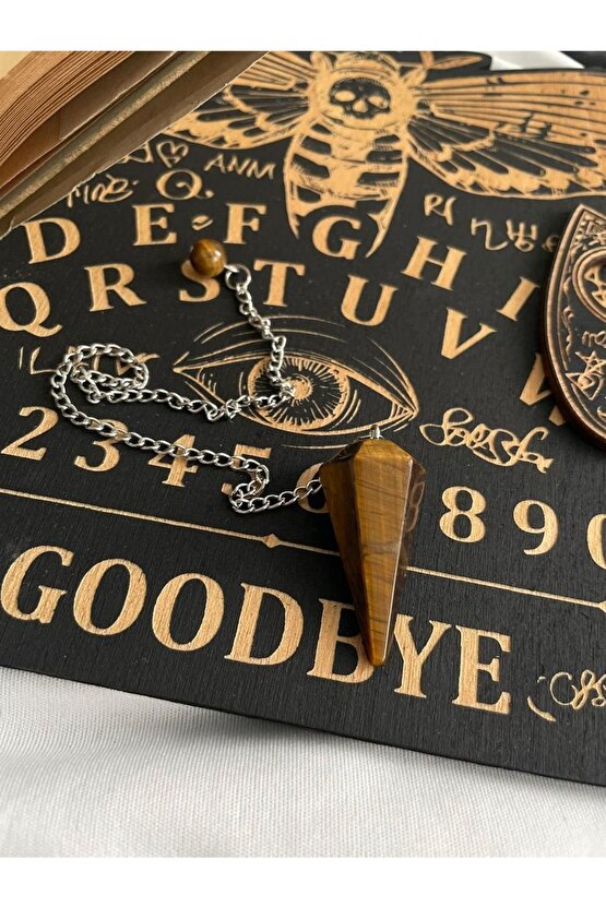 Kaplangözü Doğal Taş Pandül - Sarkaç