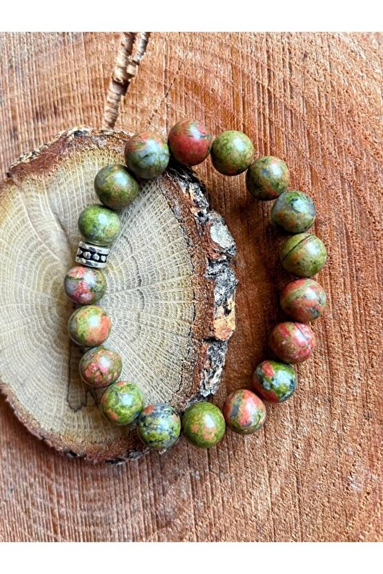 Unakit Taşı Doğaltas Bileklik