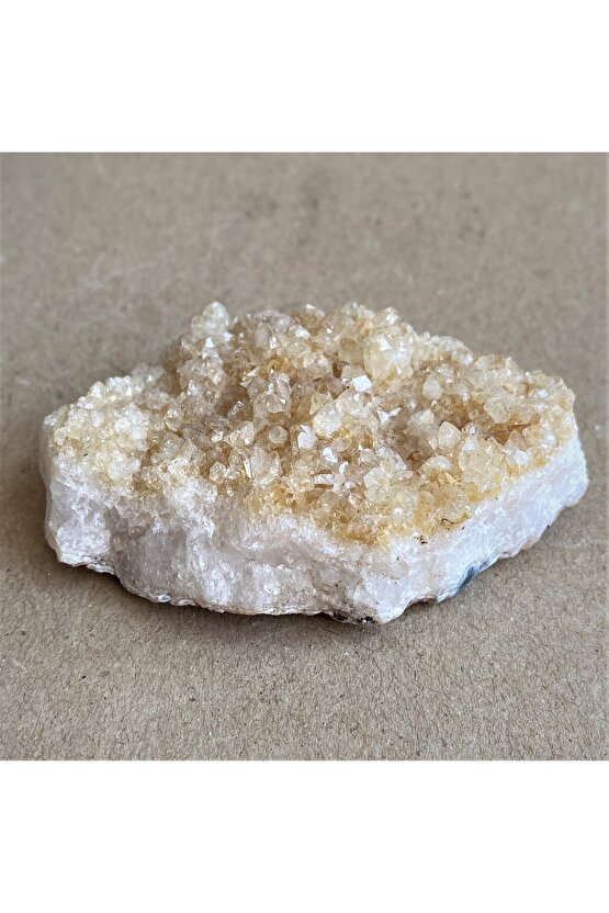 Sitrin Ham Parça Doğal Taş 122 gr