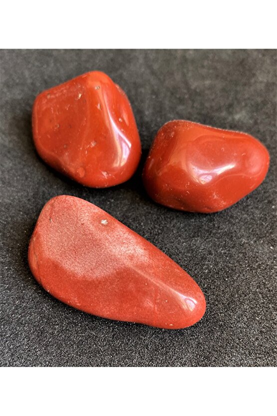 Kırmızı Jasper Tımbıl Taş 12 gr