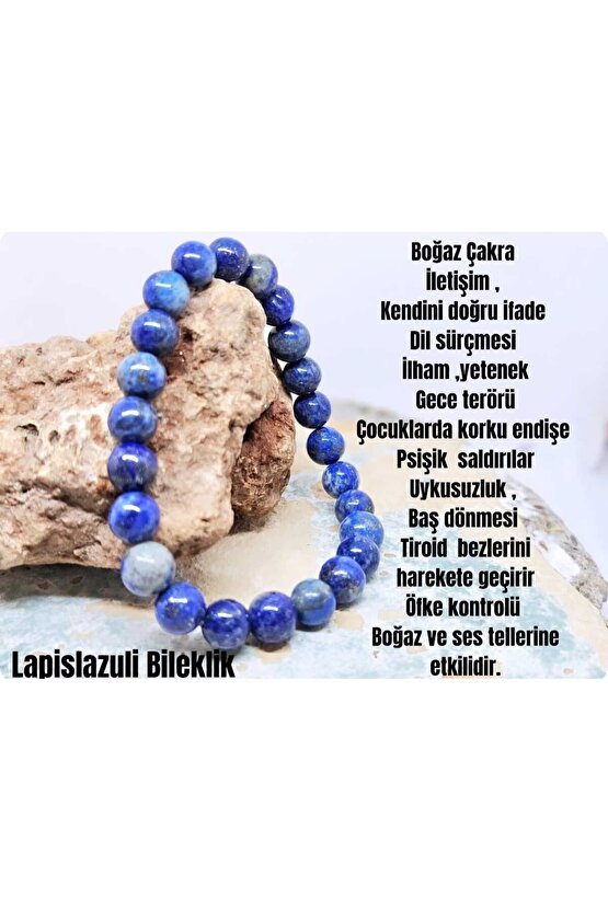 Lapis Lazuli Bileleklik