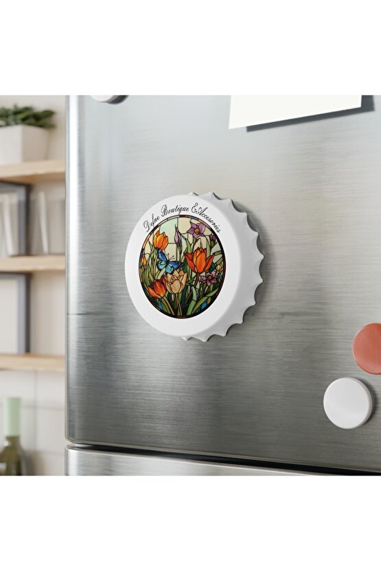 50 Adet Kapak Açacak Magnet Buzdolabı Süsü, Söz, Nişan, Kına, Nikah, Düğün Hatırası Promosyon 25