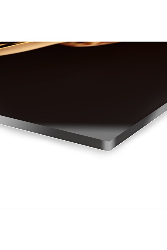 Kadın Model Cam Tablo Duvar Dekoru 16