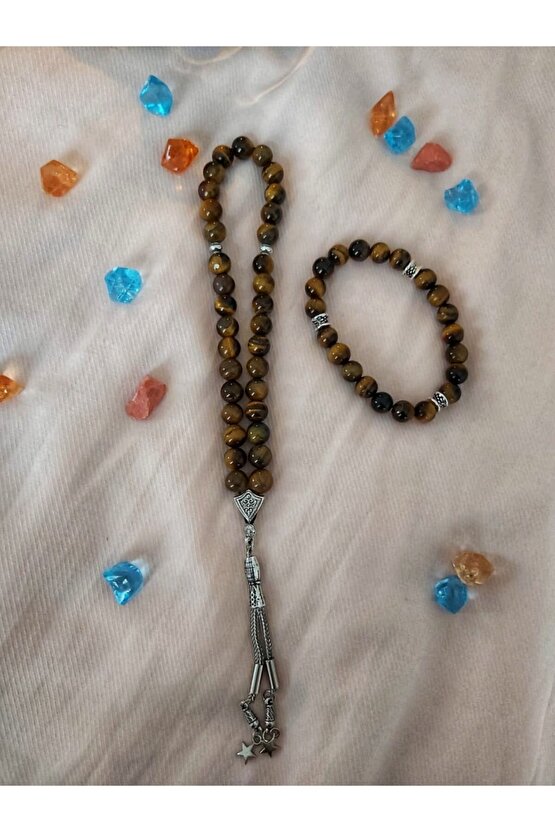 Kaplangözü Tesbih Bileklik