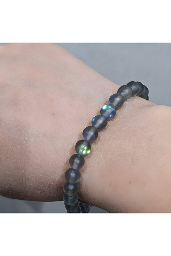 Sertifikalı Termal Kuvars Taşı Bileklik