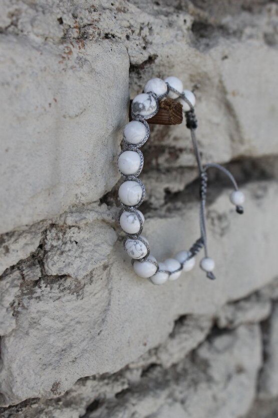 Havlit Doğaltaş Bileklik