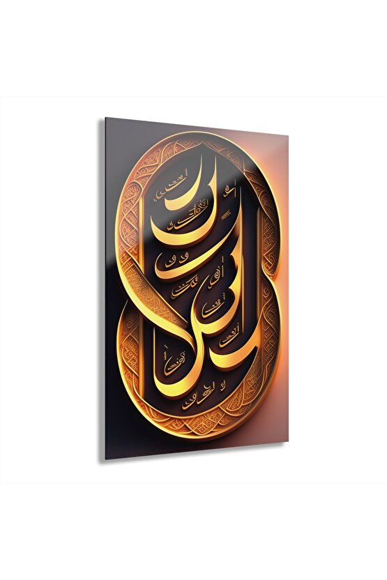 Aslan Burcu Tesbih Gümüş Kaplama Püskül