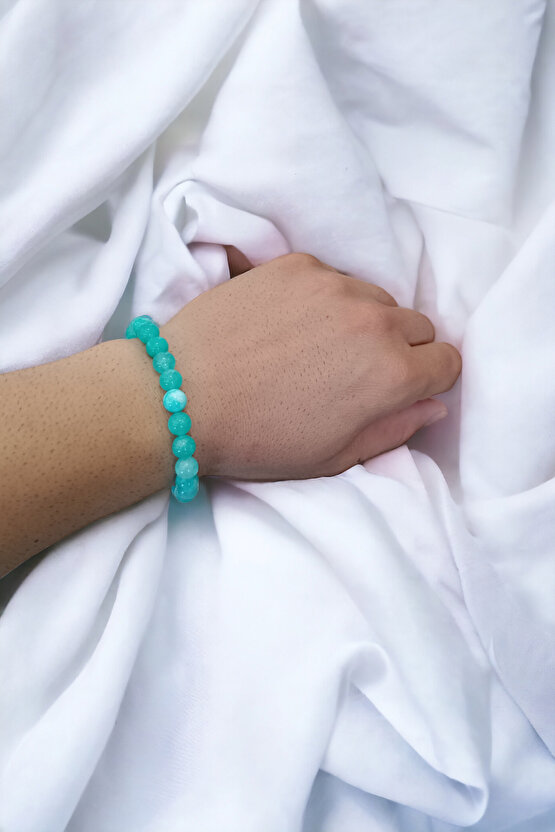 Ceyt Taşı Bileklik Gençlik Taşı İmparator Taşı Bileklik