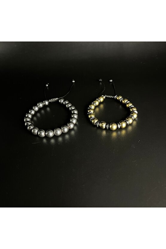 Ametrin Bileklik 8 Mm