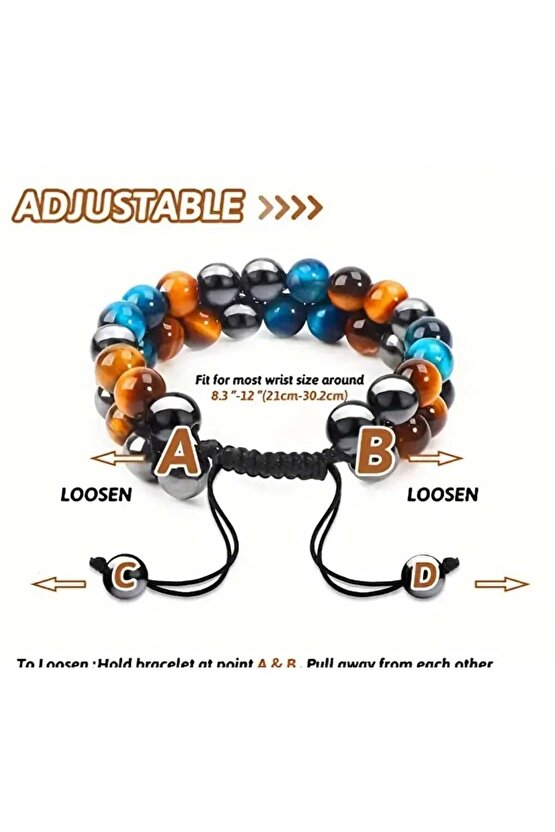 ADJUSTABLE  MAKRUMELİ