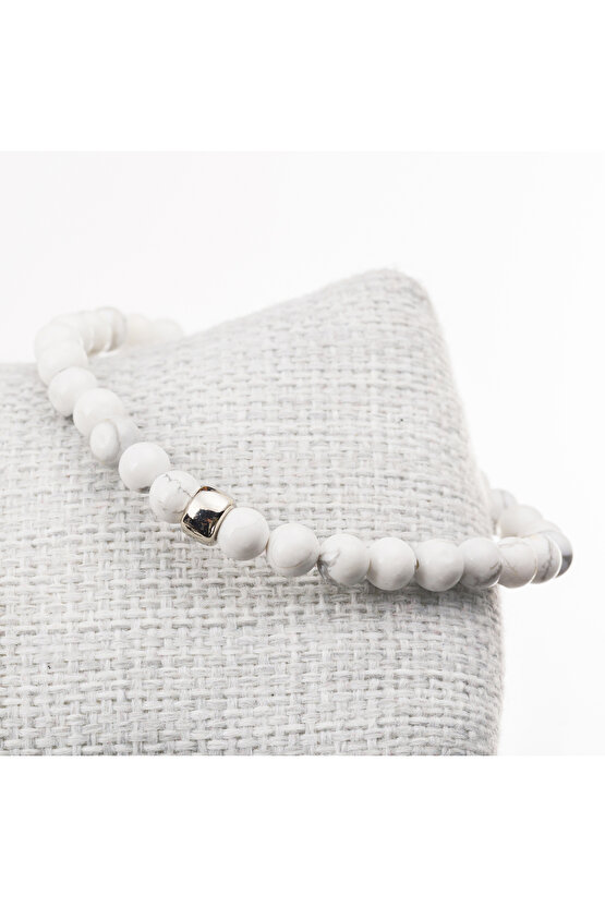 Havlit Taşı Bileklik-6 mm