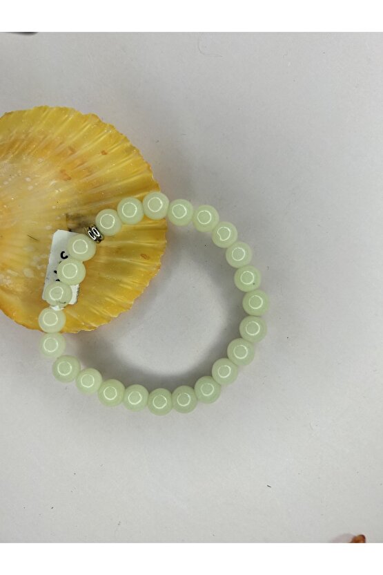 Fosfor Taşı Bileklik-%100 Orijinal Ve Sertifikalı