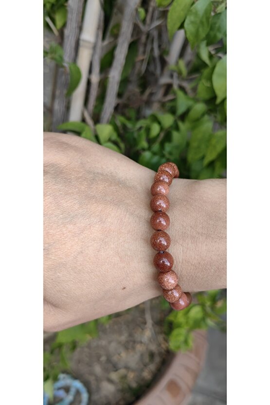 Yıldız Taşı Doğal Taş Bileklik