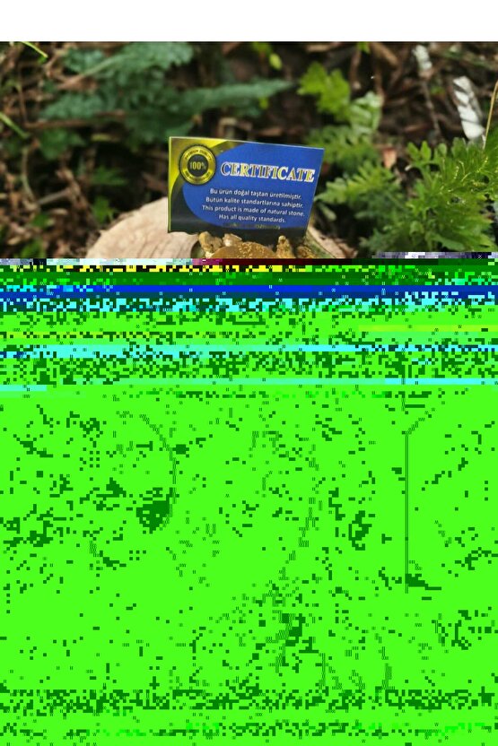 ÇİLEK KUVARS TAMBURLANMIŞ TAŞ TIMBIL