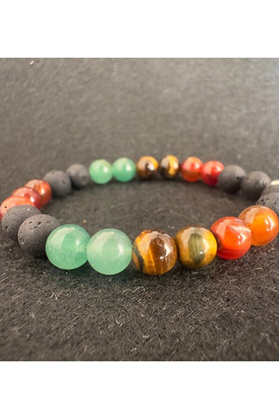 Yengeç burcuna özel Doğaltaş bileklik