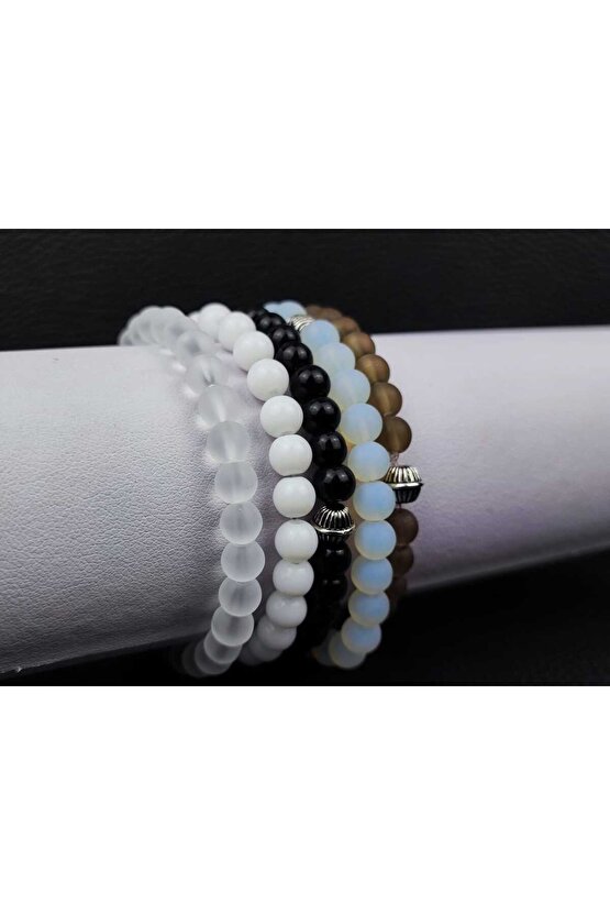 5li Set Bijuteri Hediyelik Bileklik Unisex Aksesuar Bijuteri Bileklik