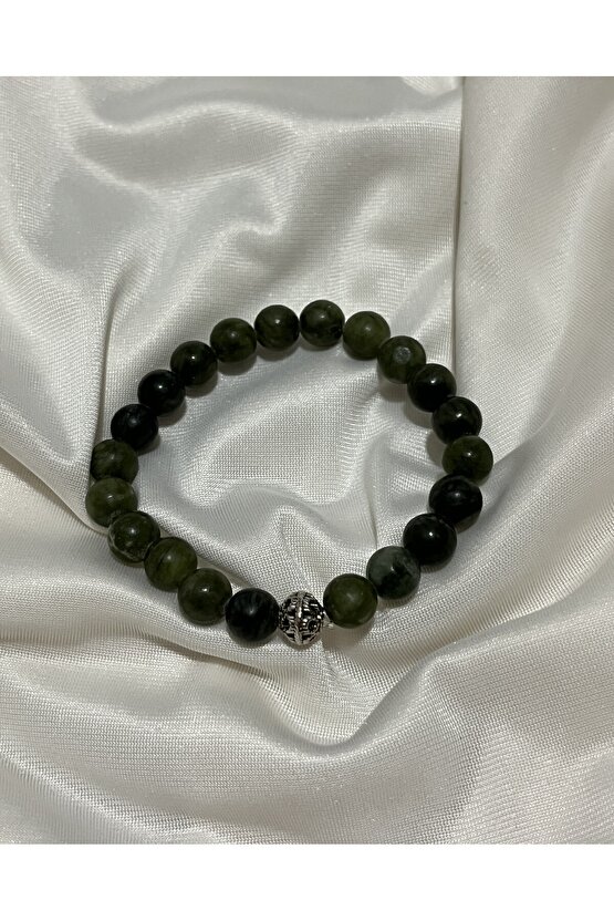 Yeşim Taşı Bileklik – Şifa ve Bereket Taşı