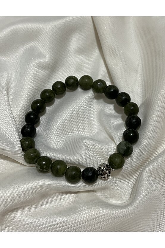 Yeşim Taşı Bileklik – Şifa ve Bereket Taşı