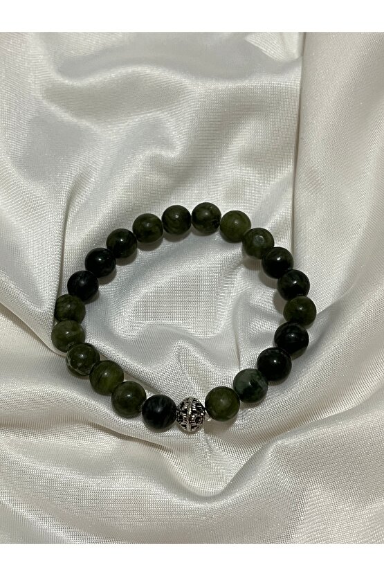 Yeşim Taşı Bileklik – Şifa ve Bereket Taşı