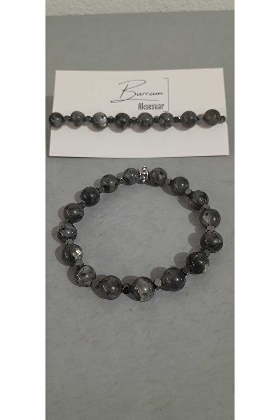 KARTALGÖZÜ TAŞI DOĞALTAŞ BİLEKLİK