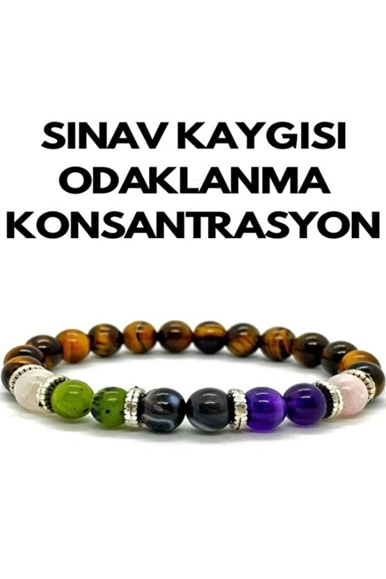 Gerçek Doğaltaş Bileklik