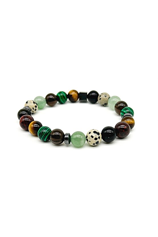 Doğaltaş Erkek Ergen Bileklik