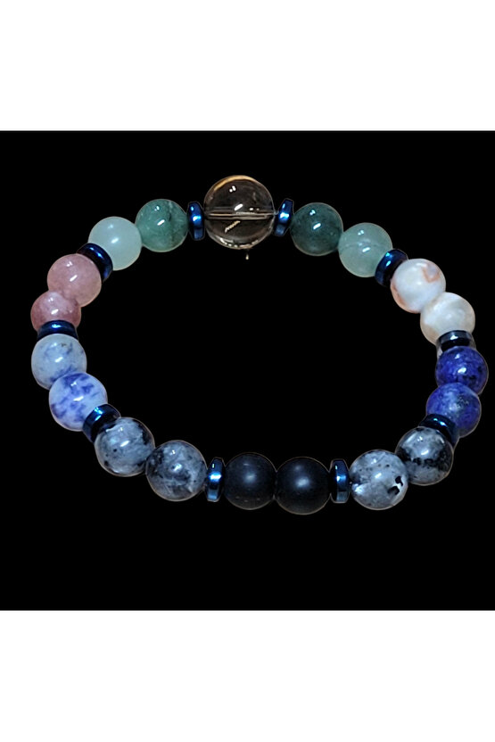 Doğaltaş Bileklik Sinır Sıkıntı Stres 1