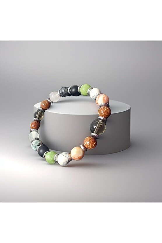 Doğaltaş Bileklik Böbrek