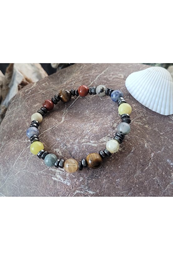 Başak Burcu Erkek Bileklik