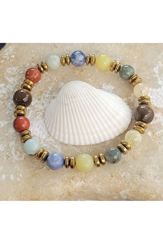 Başak Burcu Kadın Bileklik