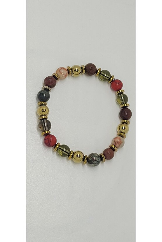 Doğaltaş Kansızlık Bileklik