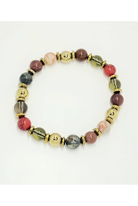 Doğaltaş Kansızlık Bileklik