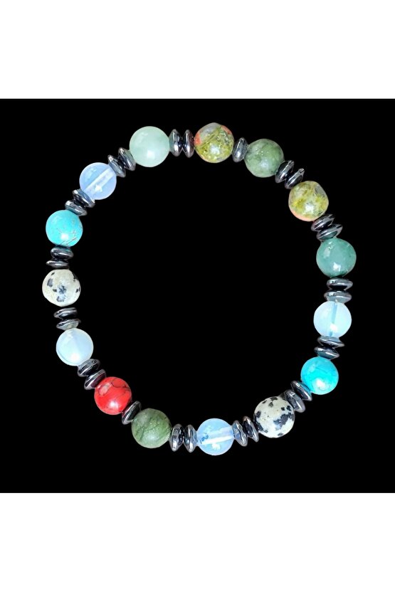 Terazi Burcu Erkek Bileklik