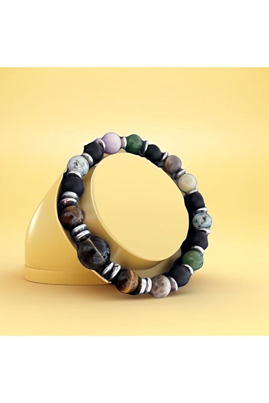 Doğaltaş Bileklik Panik Atak2