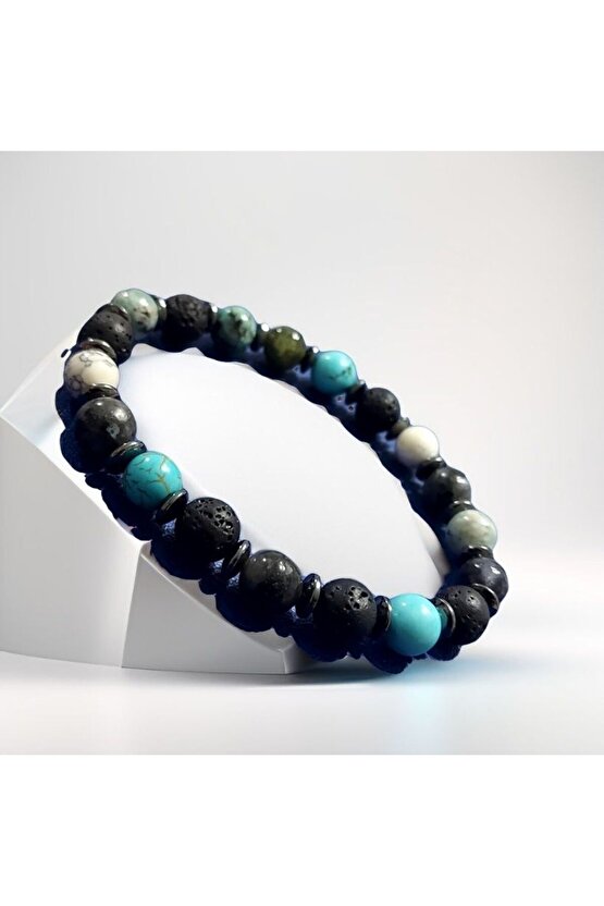 Doğaltaş Bileklik Kas Kemik2