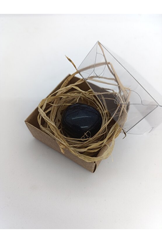 DOĞALTAŞ YILDIZ TAŞI  HAM DOĞALTAŞ BİBLO (35-40 gr)