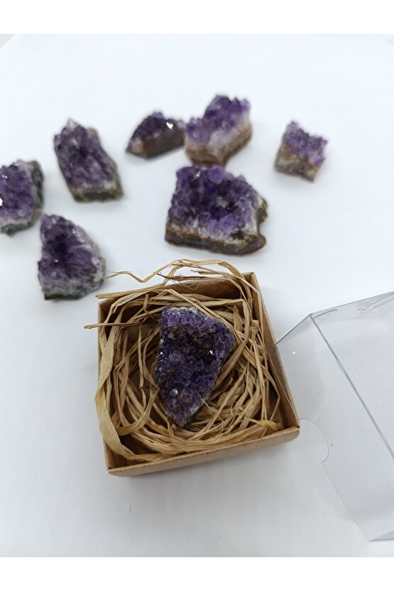 AMETİST TAŞI  KÜTLE AMETİST DOĞALTAŞ-1014 Adet fiyatıdır.