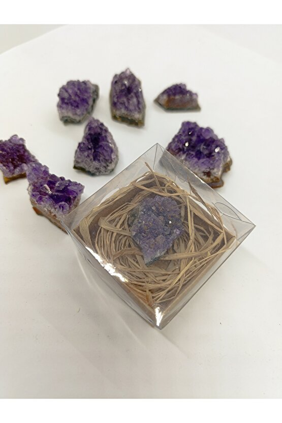 AMETİST TAŞI  KÜTLE AMETİST DOĞALTAŞ-1014 Adet fiyatıdır.