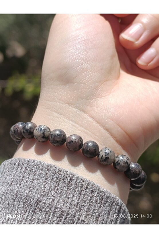 Banekli Kuvars Doğaltaş Kadın ve Erkek Bileklik