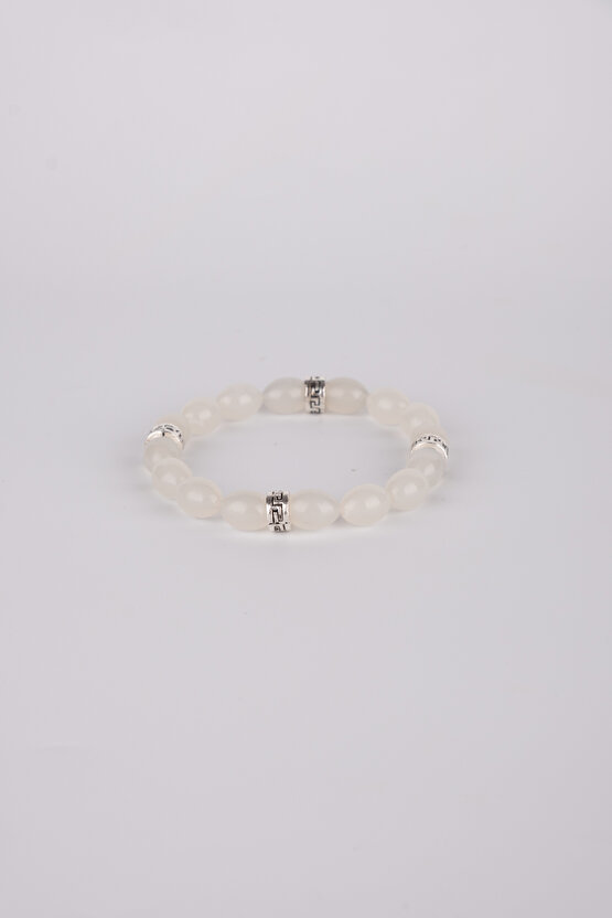 Unisex Yeşil Fosforlu Kedigözü Hediyelik Bileklik